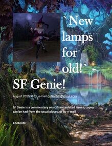 SF Genie # 61